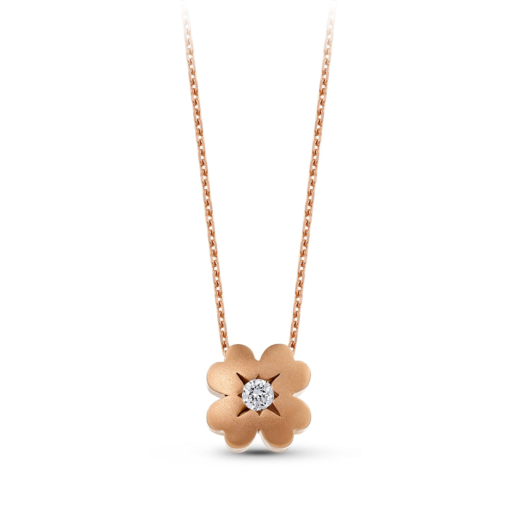 Design Diamond Necklace