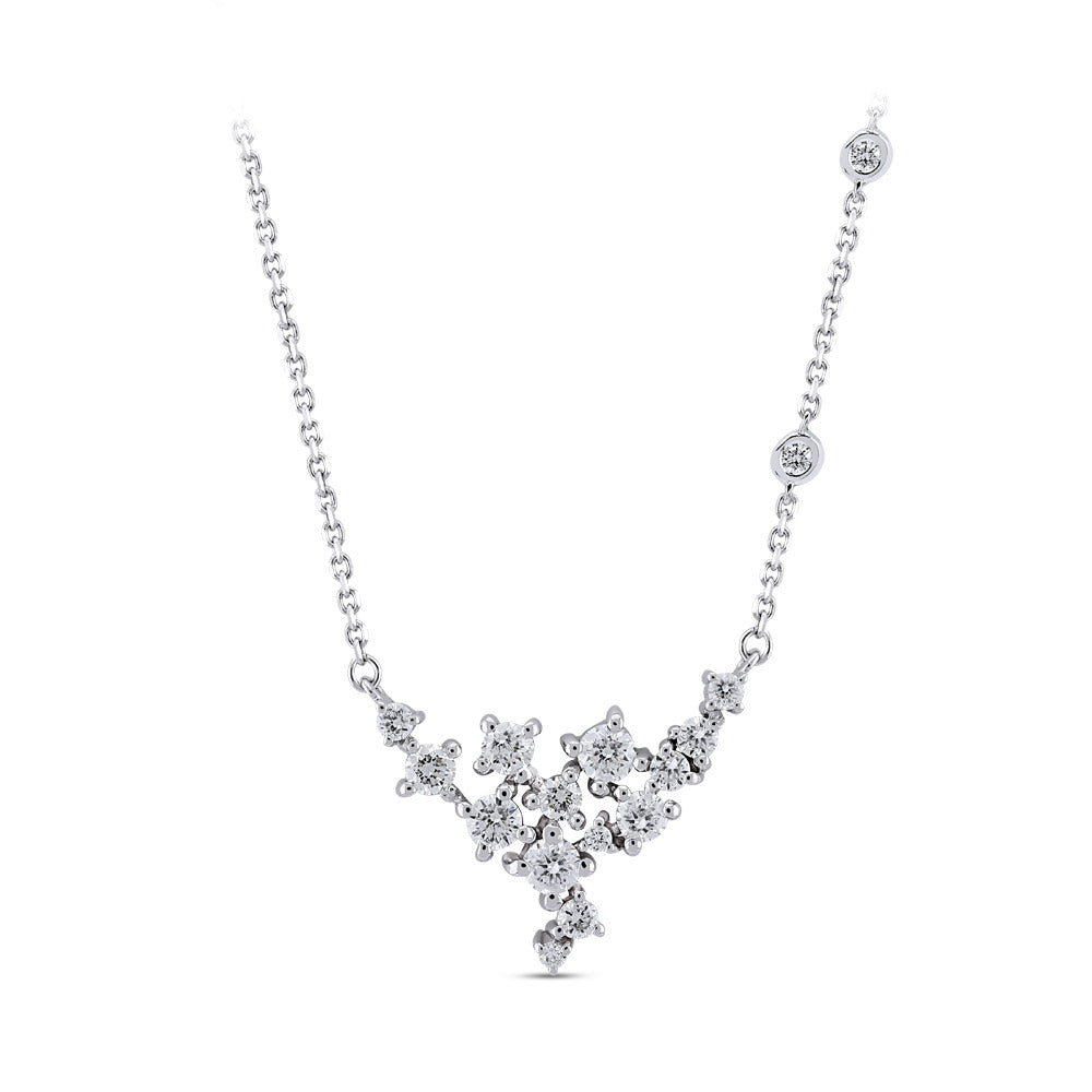 Design Diamond Necklace