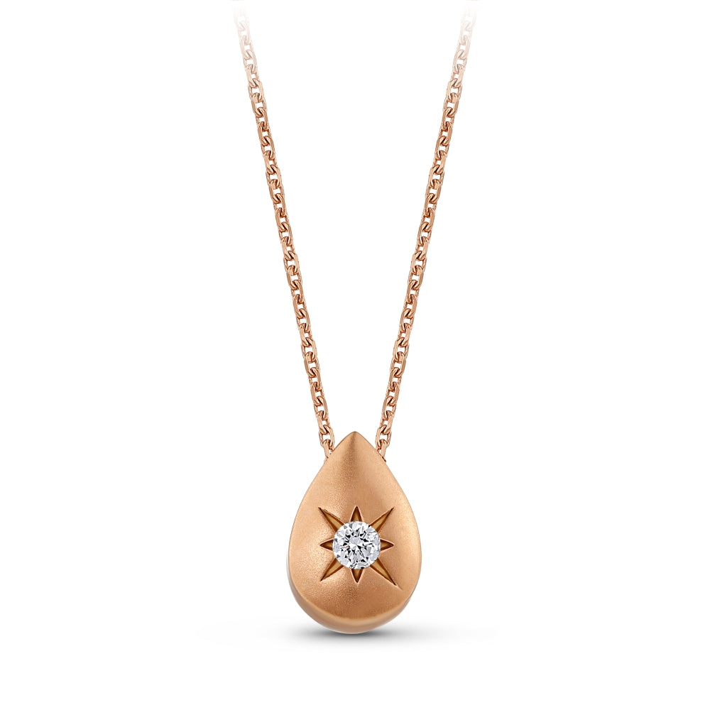 Design Diamond Necklace