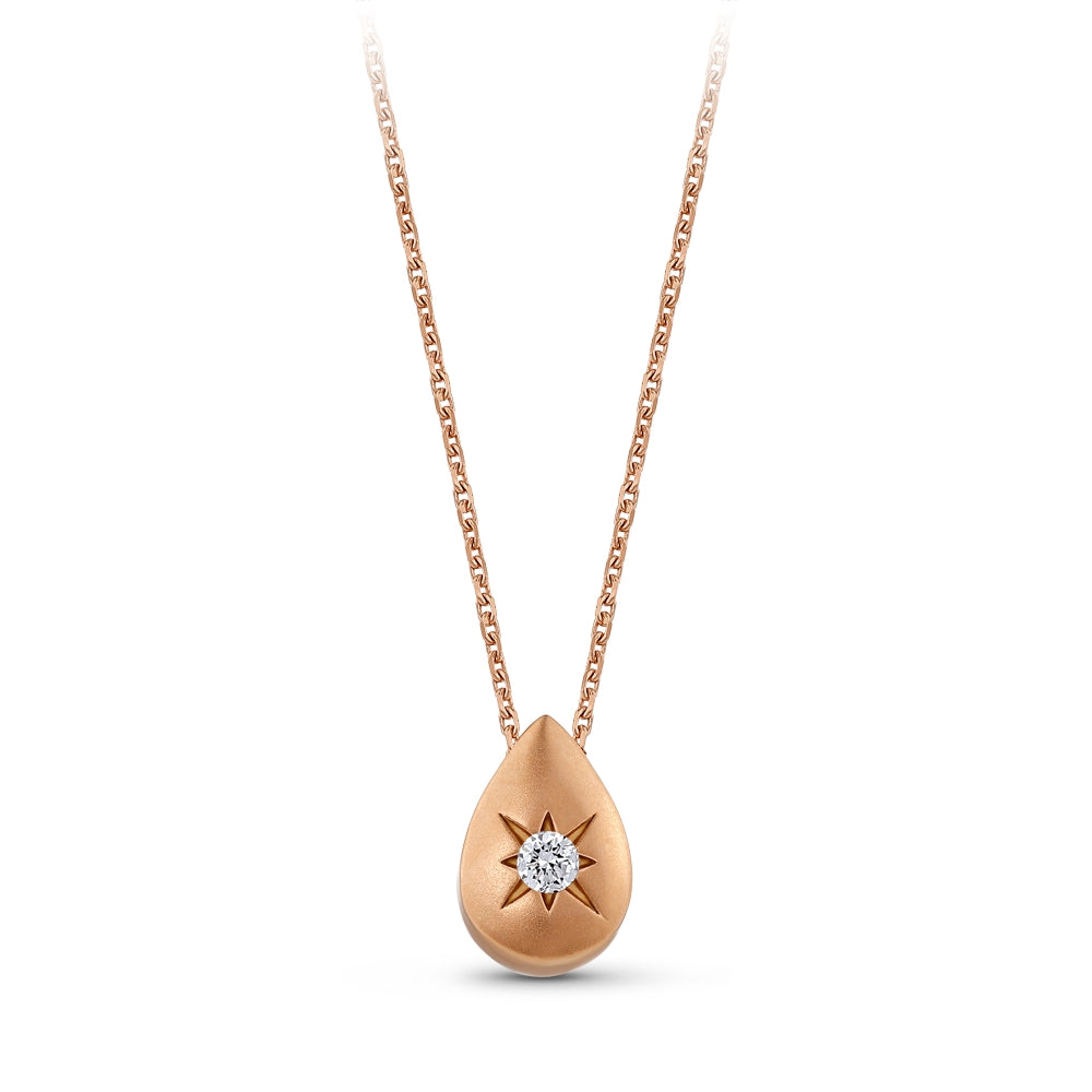 Design Diamond Necklace