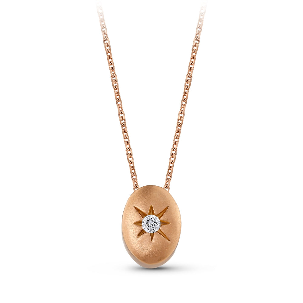Design Diamond Necklace
