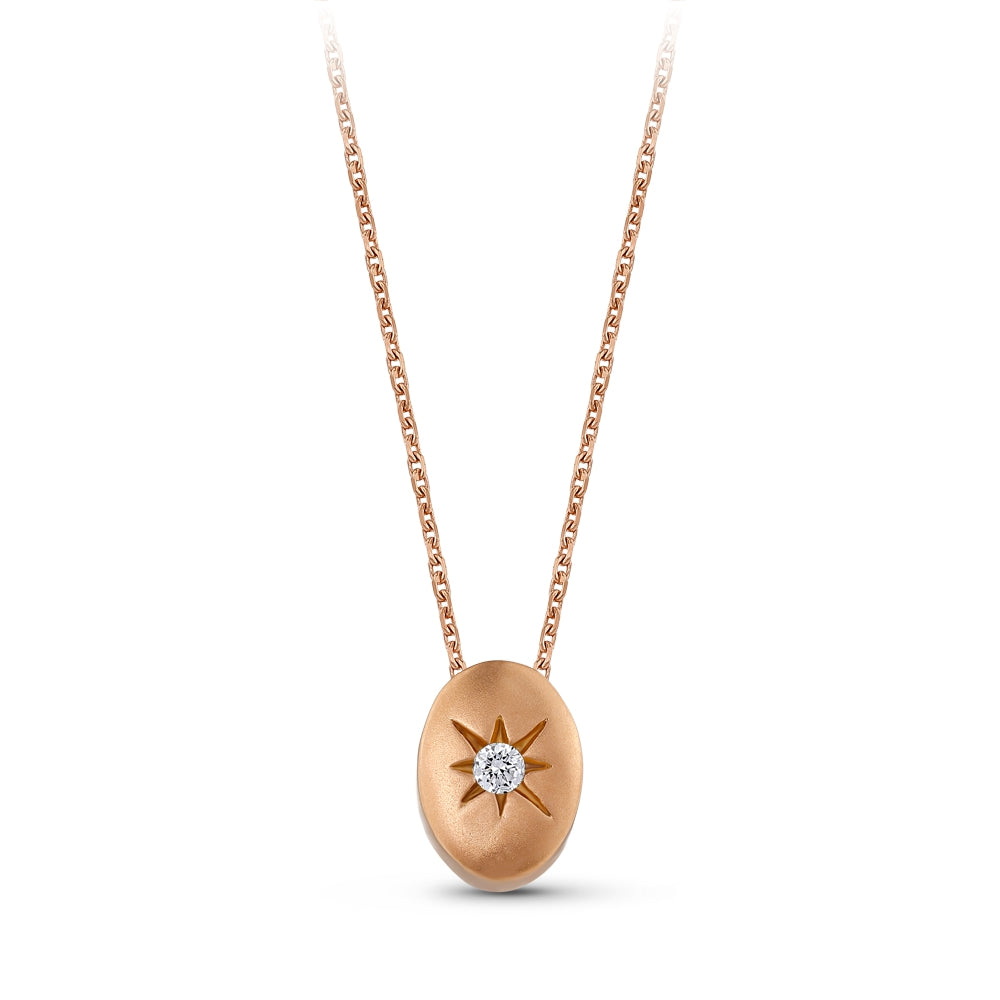 Design Diamond Necklace