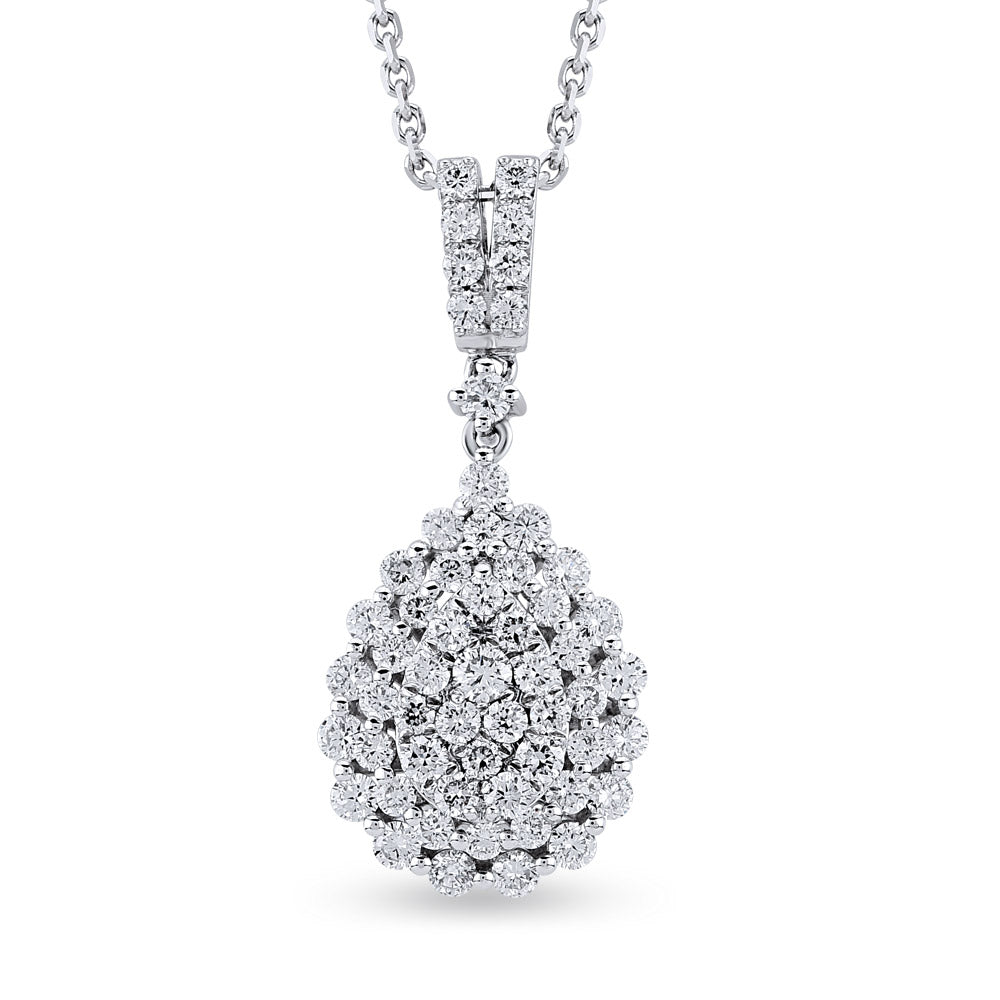 Design Pendant with Chain