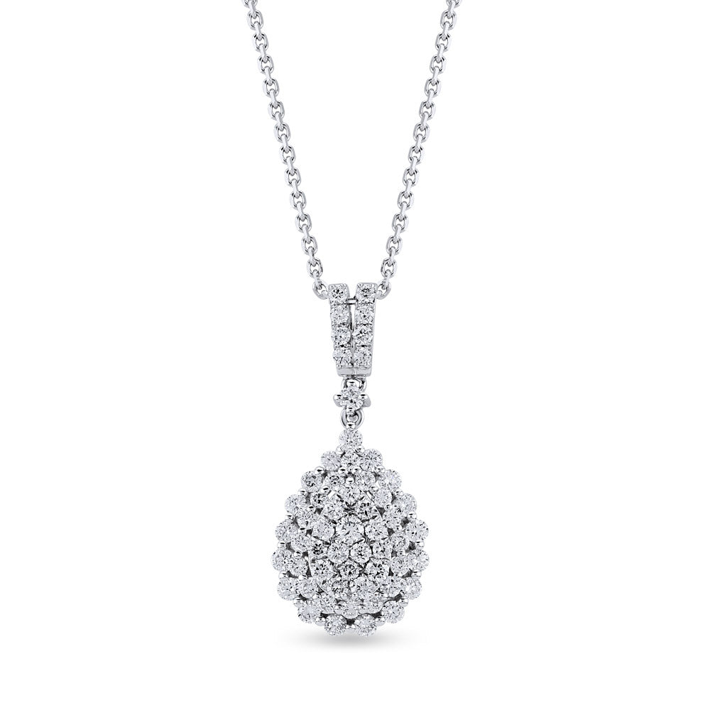 Design Pendant with Chain