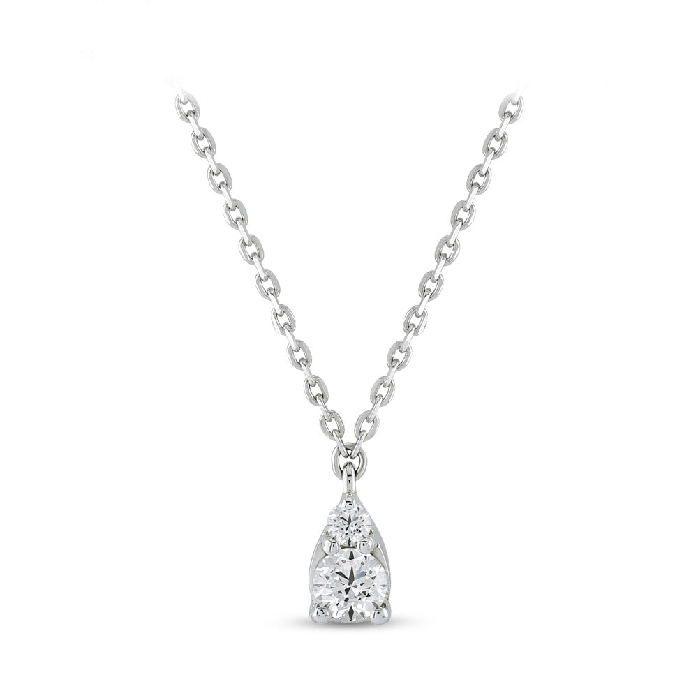 Design Diamond Necklace