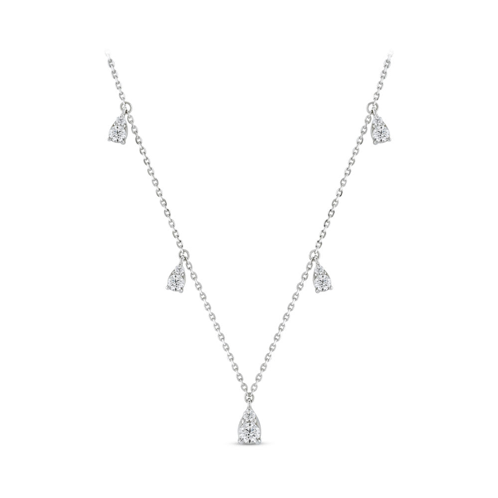 Design Diamond Necklace