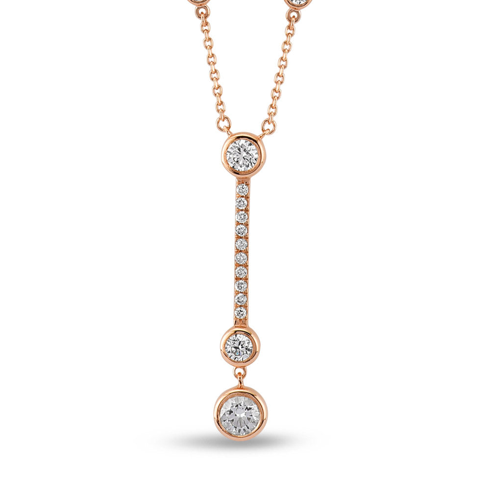 Design Diamond Necklace