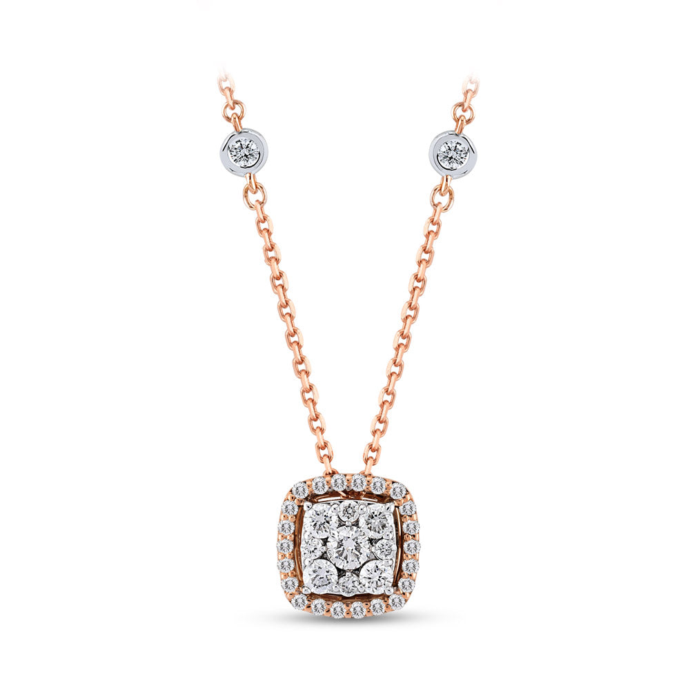 Design Diamond Necklace
