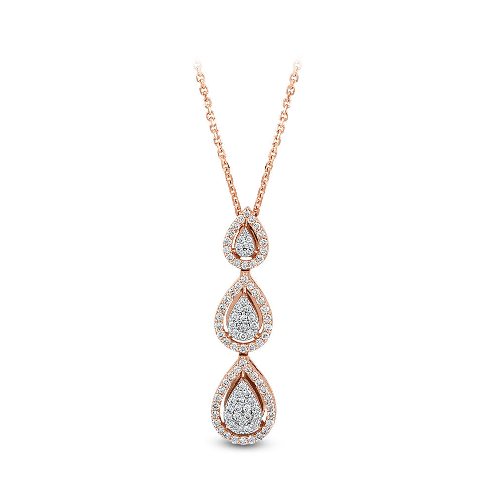 Design Diamond Necklace
