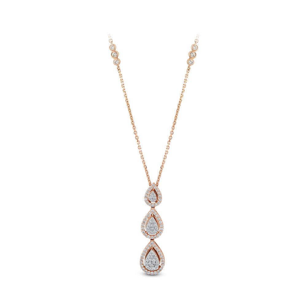 Design Diamond Necklace