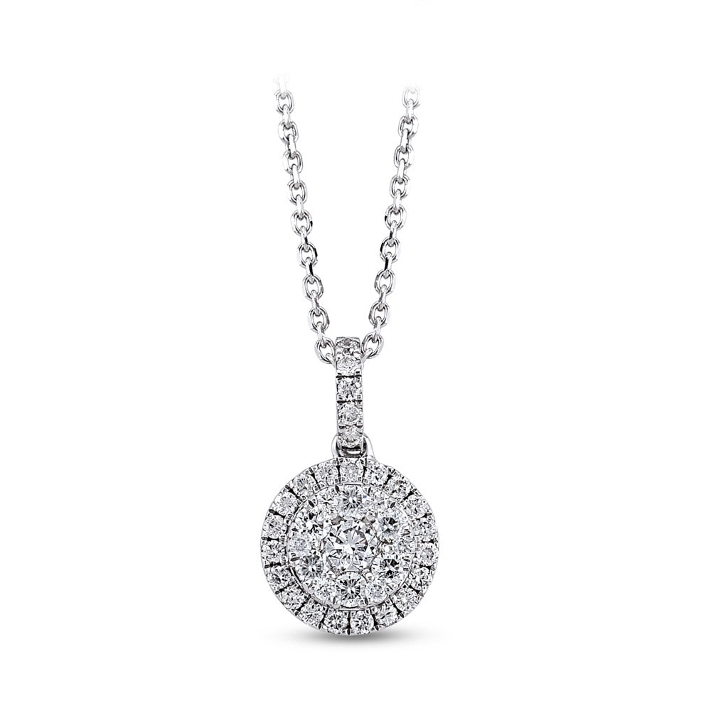 Design Pendant with Chain