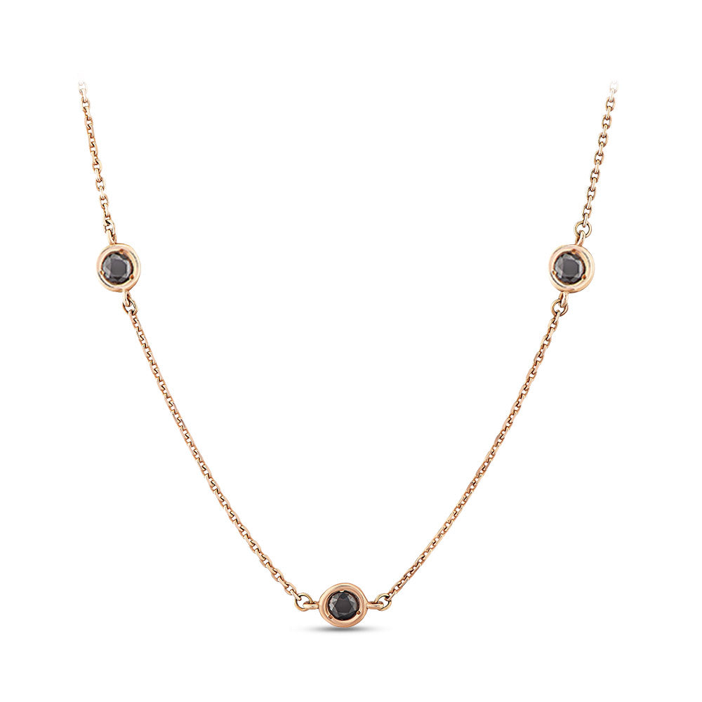 Design Diamond Necklace