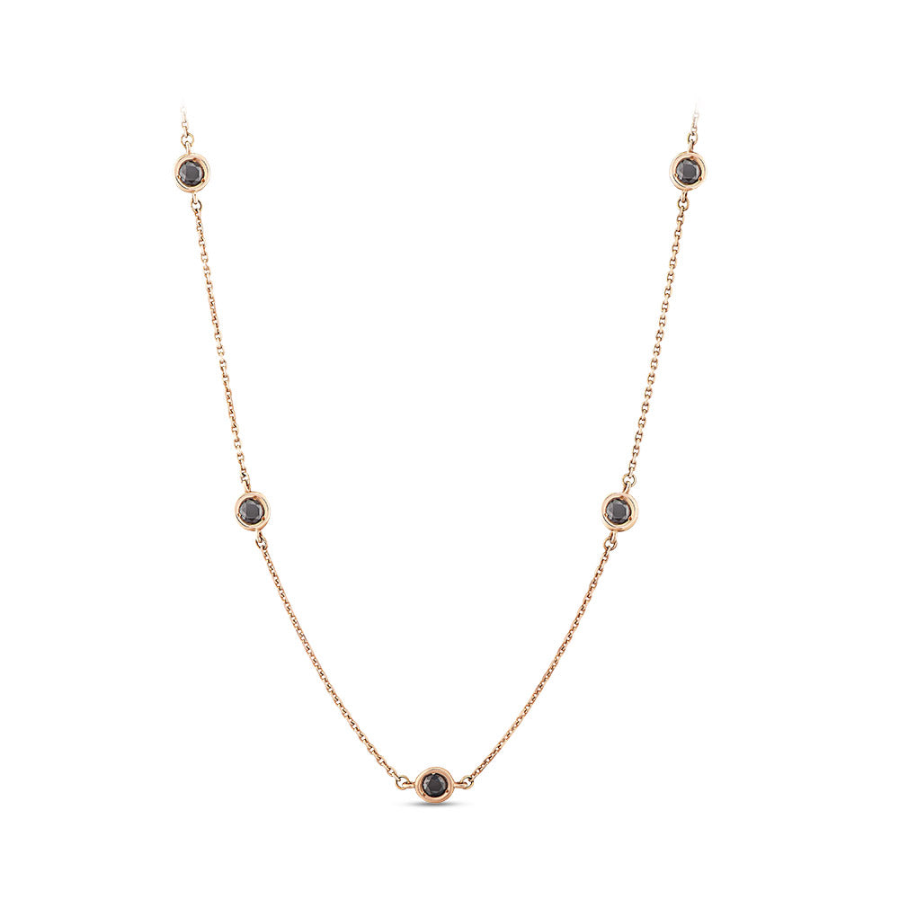 Design Diamond Necklace