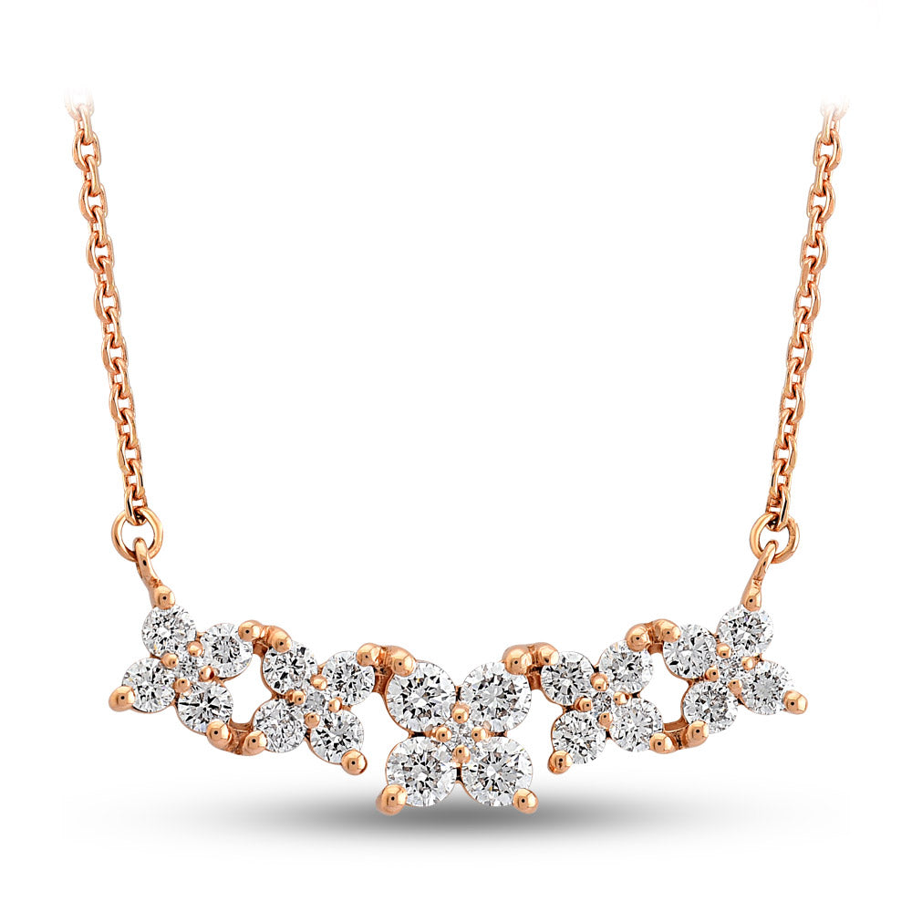 Design Diamond Necklace
