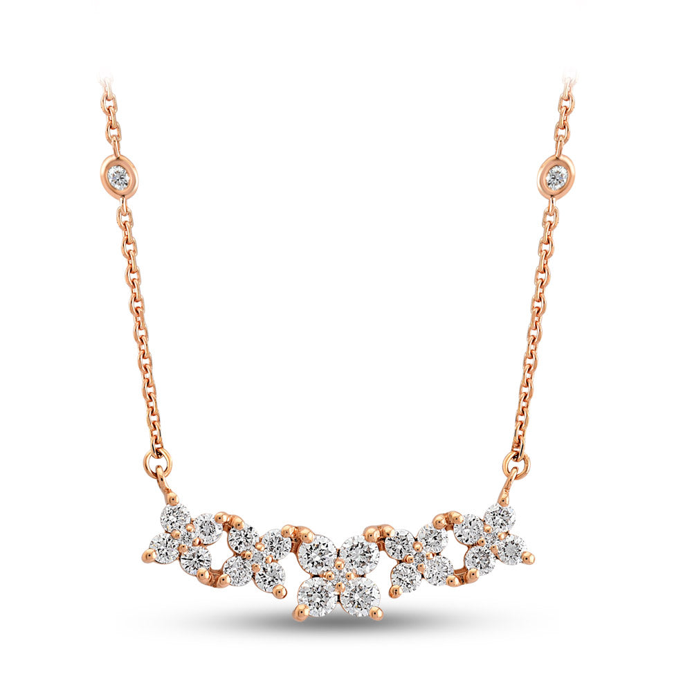 Design Diamond Necklace