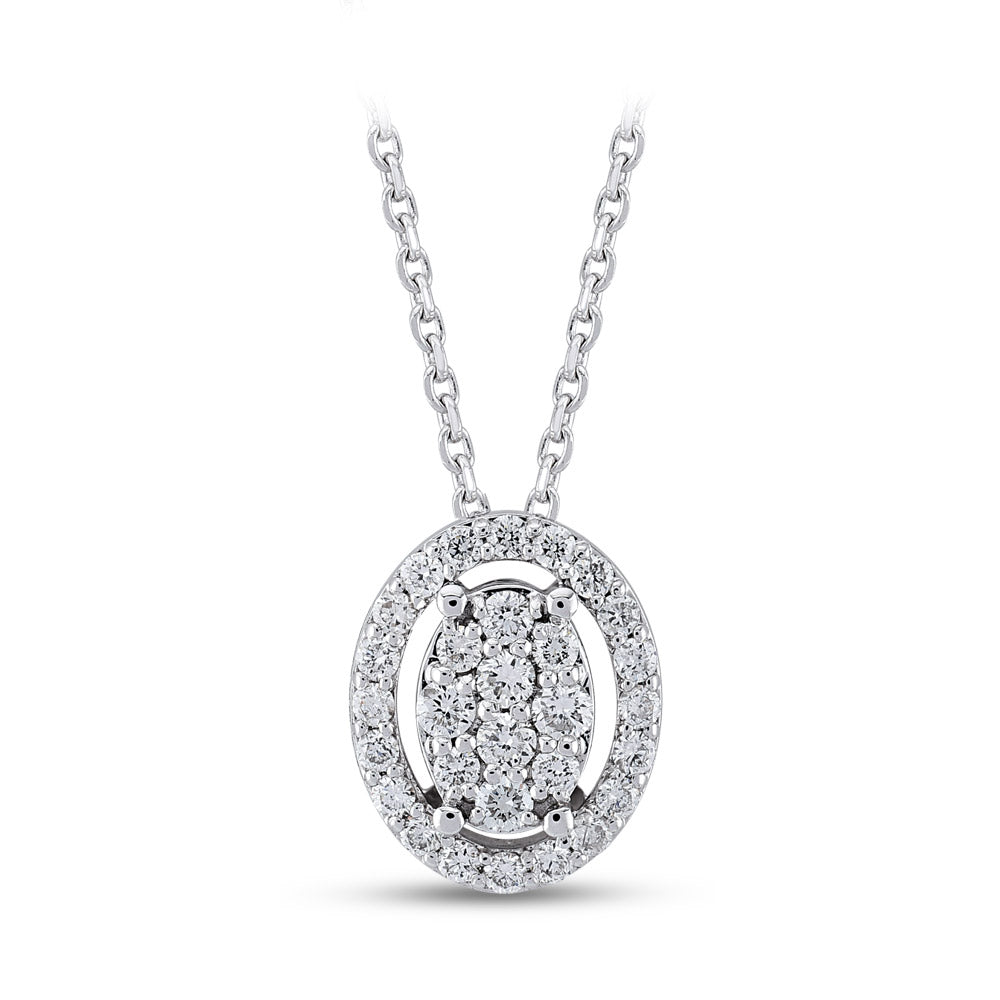 Design Diamond Necklace