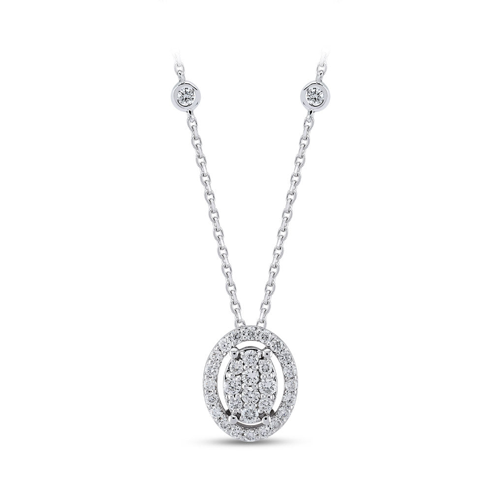 Design Diamond Necklace