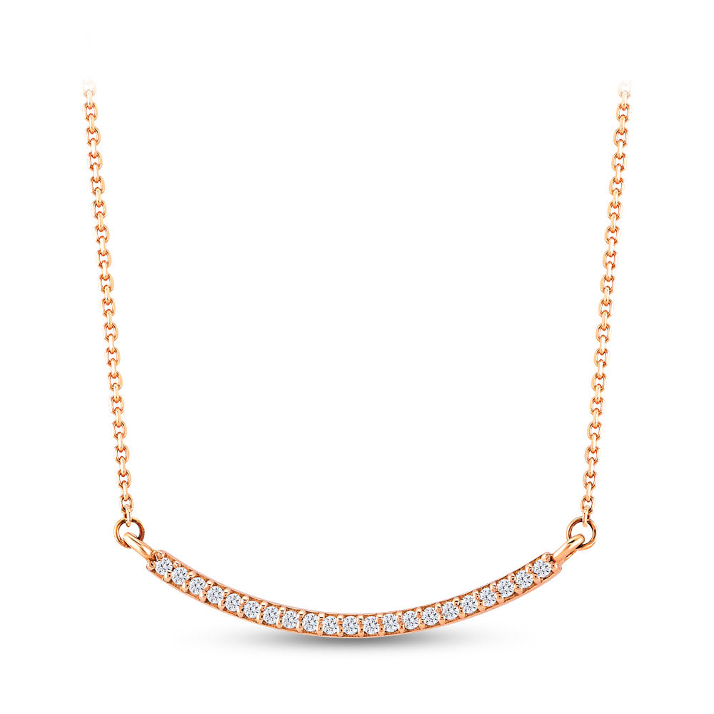 Design Diamond Necklace