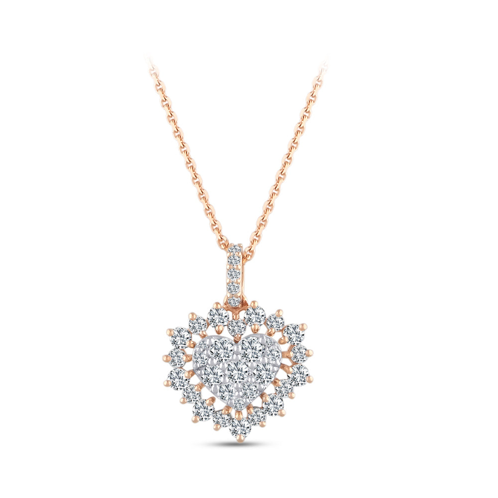 Design Diamond Necklace
