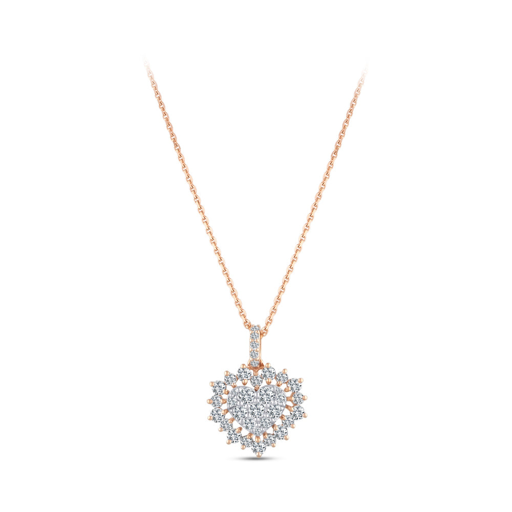 Design Diamond Necklace