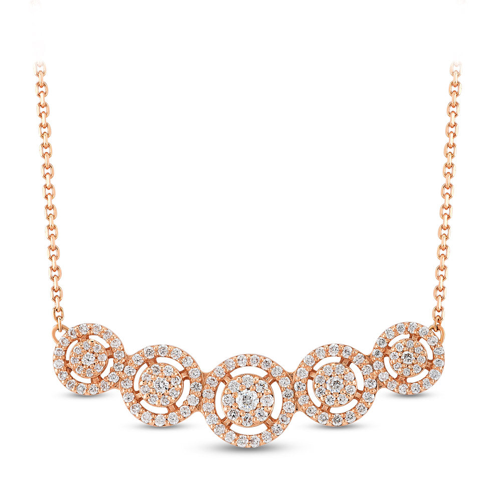 Design Diamond Necklace