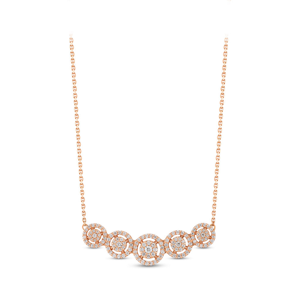Design Diamond Necklace