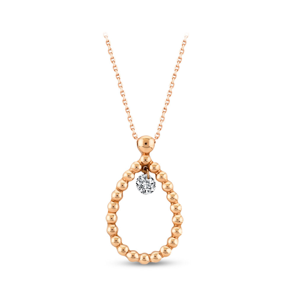 Design Diamond Necklace