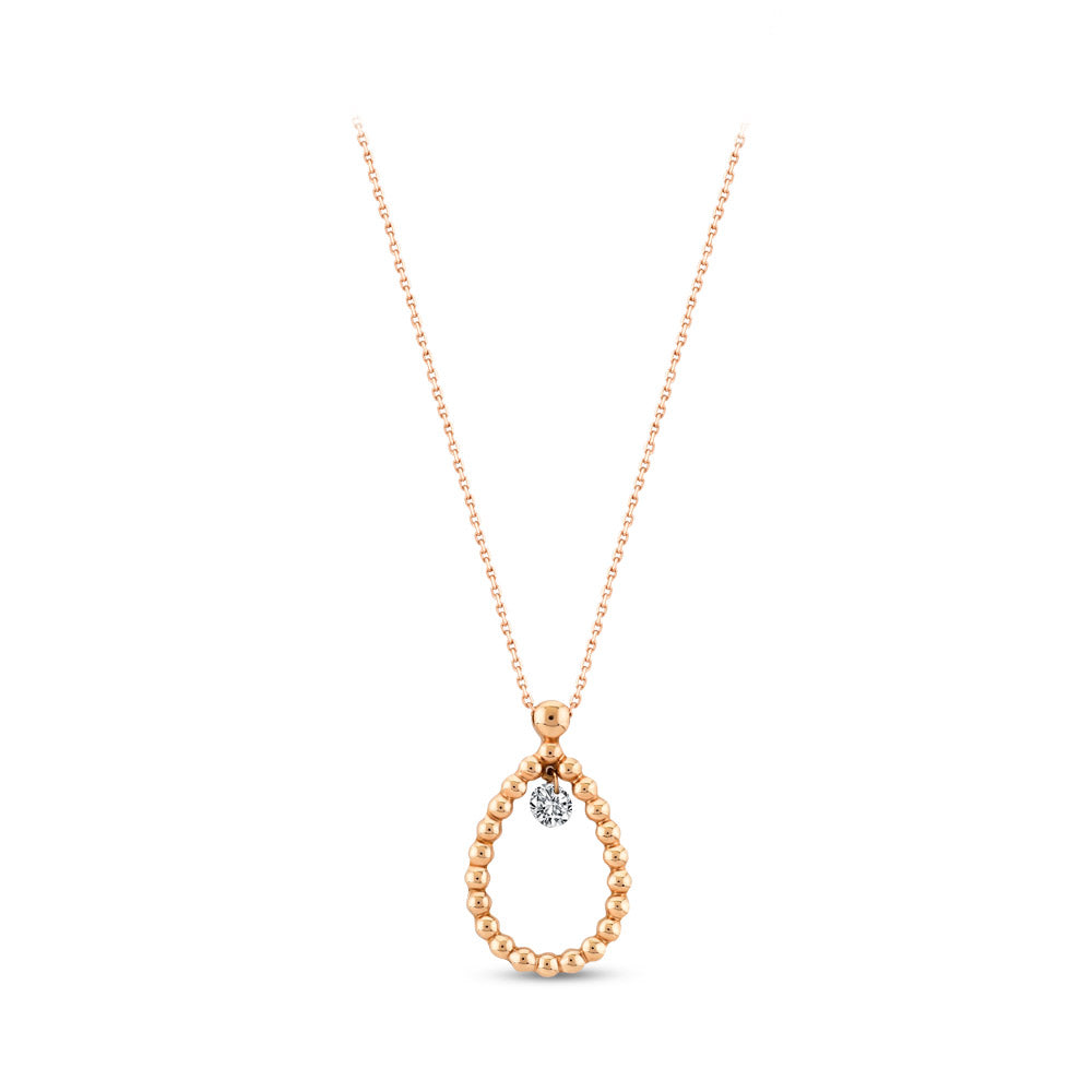 Design Diamond Necklace