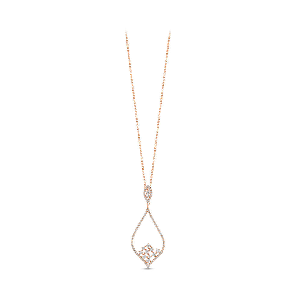 Design Diamond Necklace