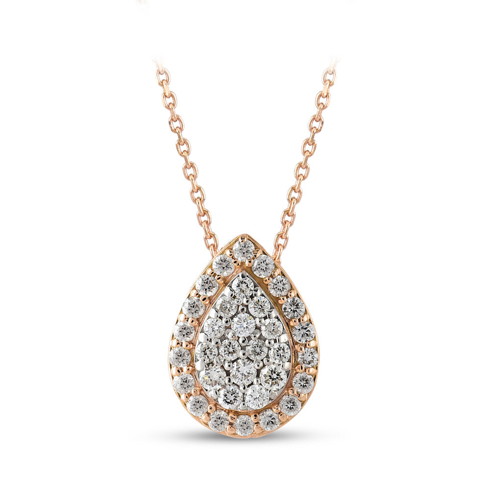 Design Diamond Necklace
