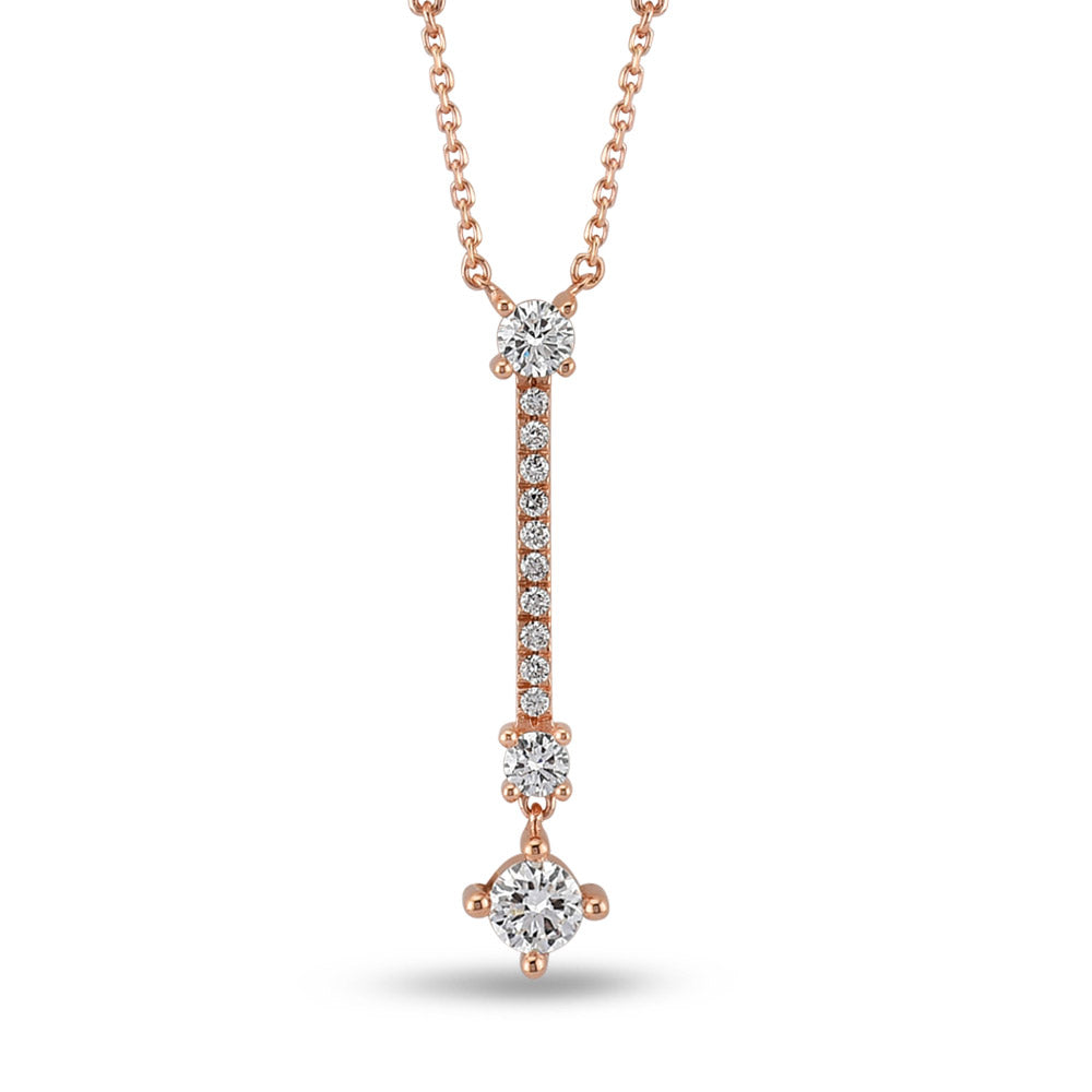 Design Diamond Necklace