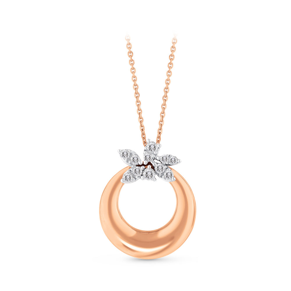 Design Diamond Necklace