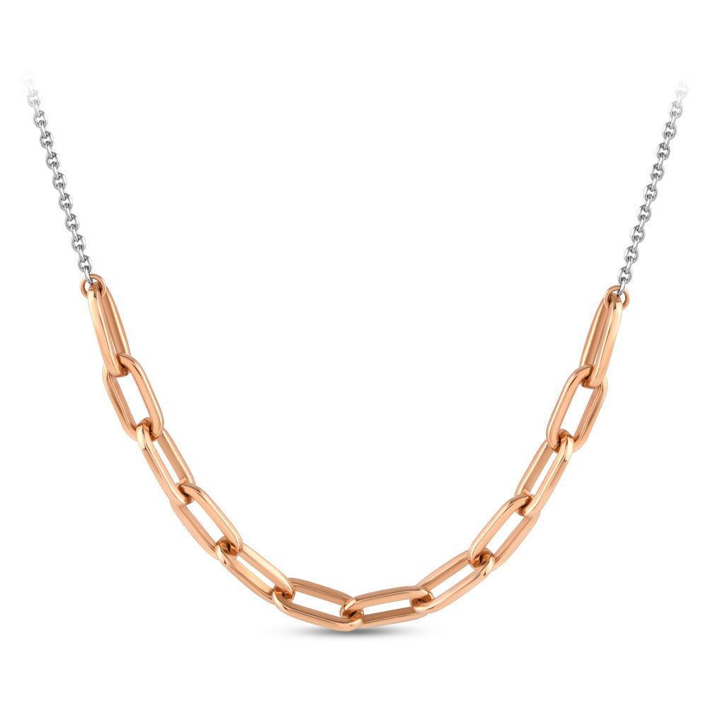 Design Diamond Necklace