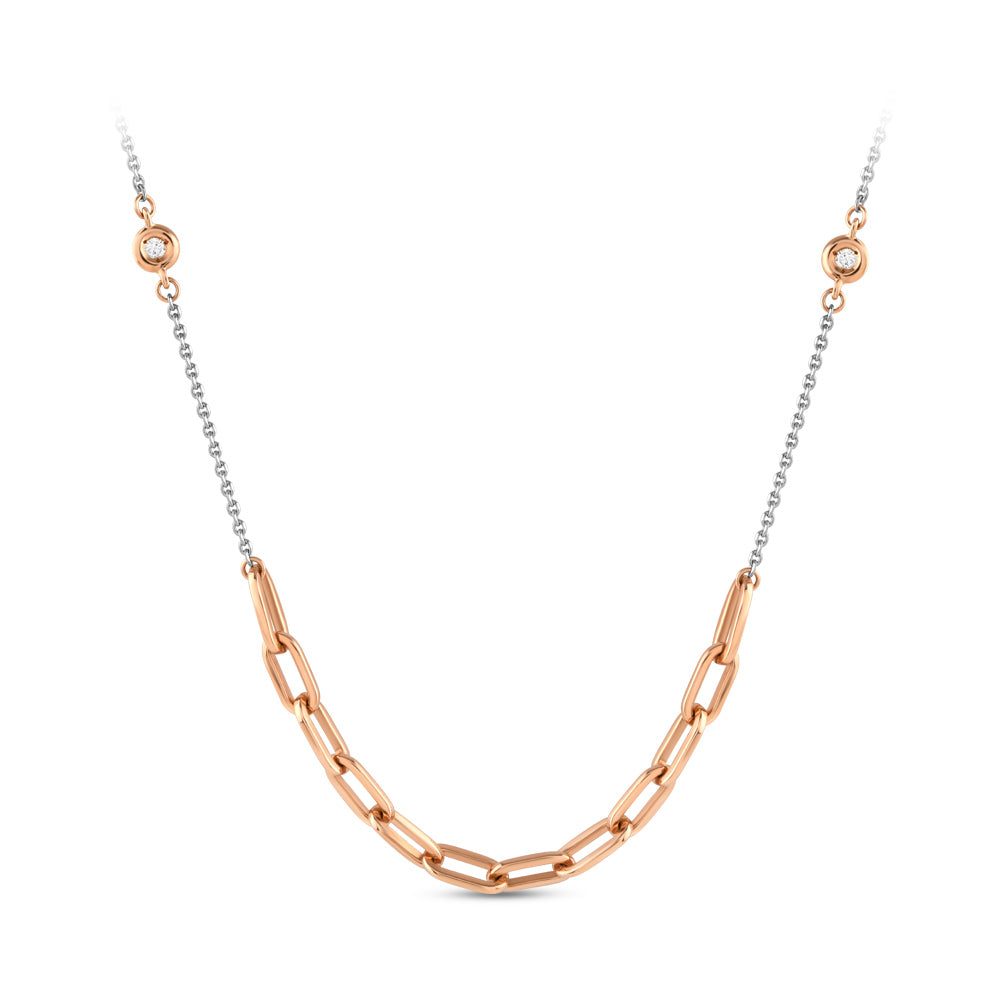 Design Diamond Necklace