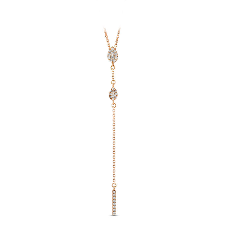 Design Diamond Necklace