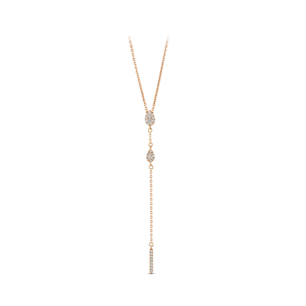Design Diamond Necklace