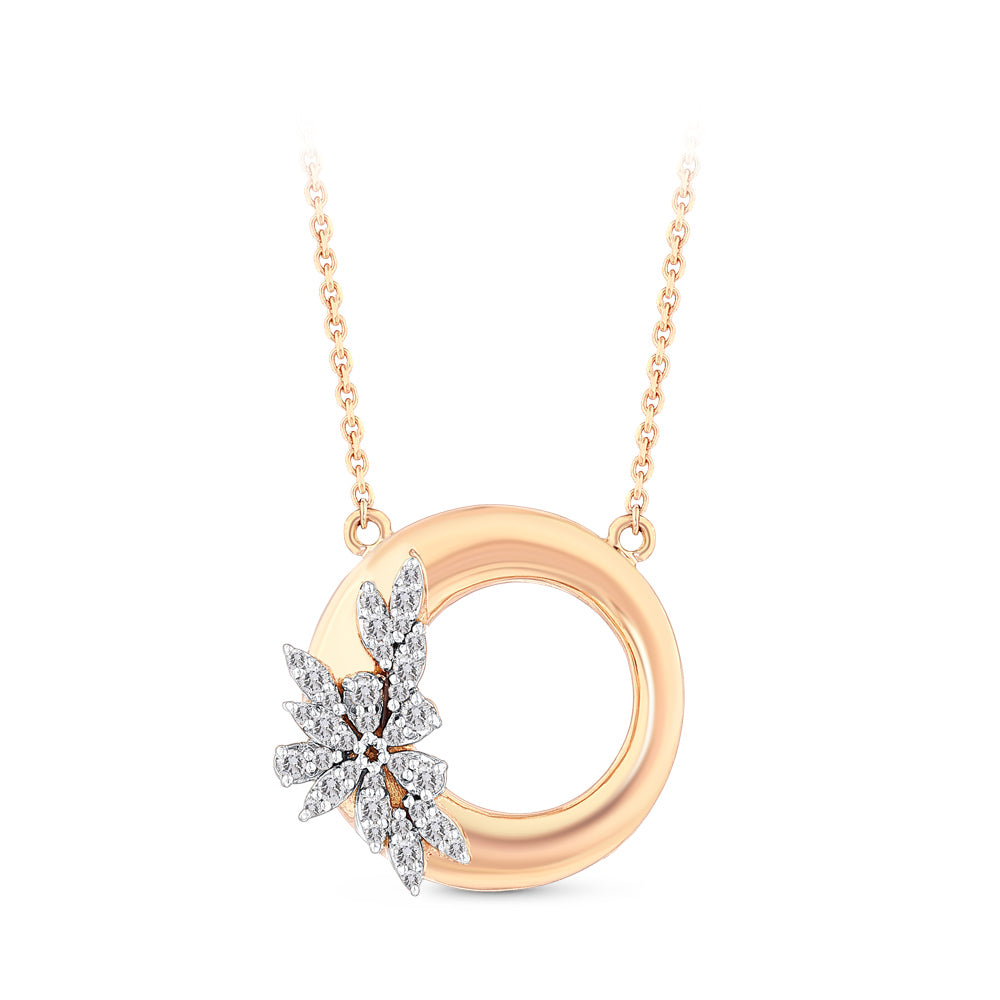 Design Diamond Necklace