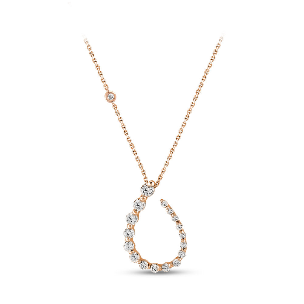 Design Diamond Necklace