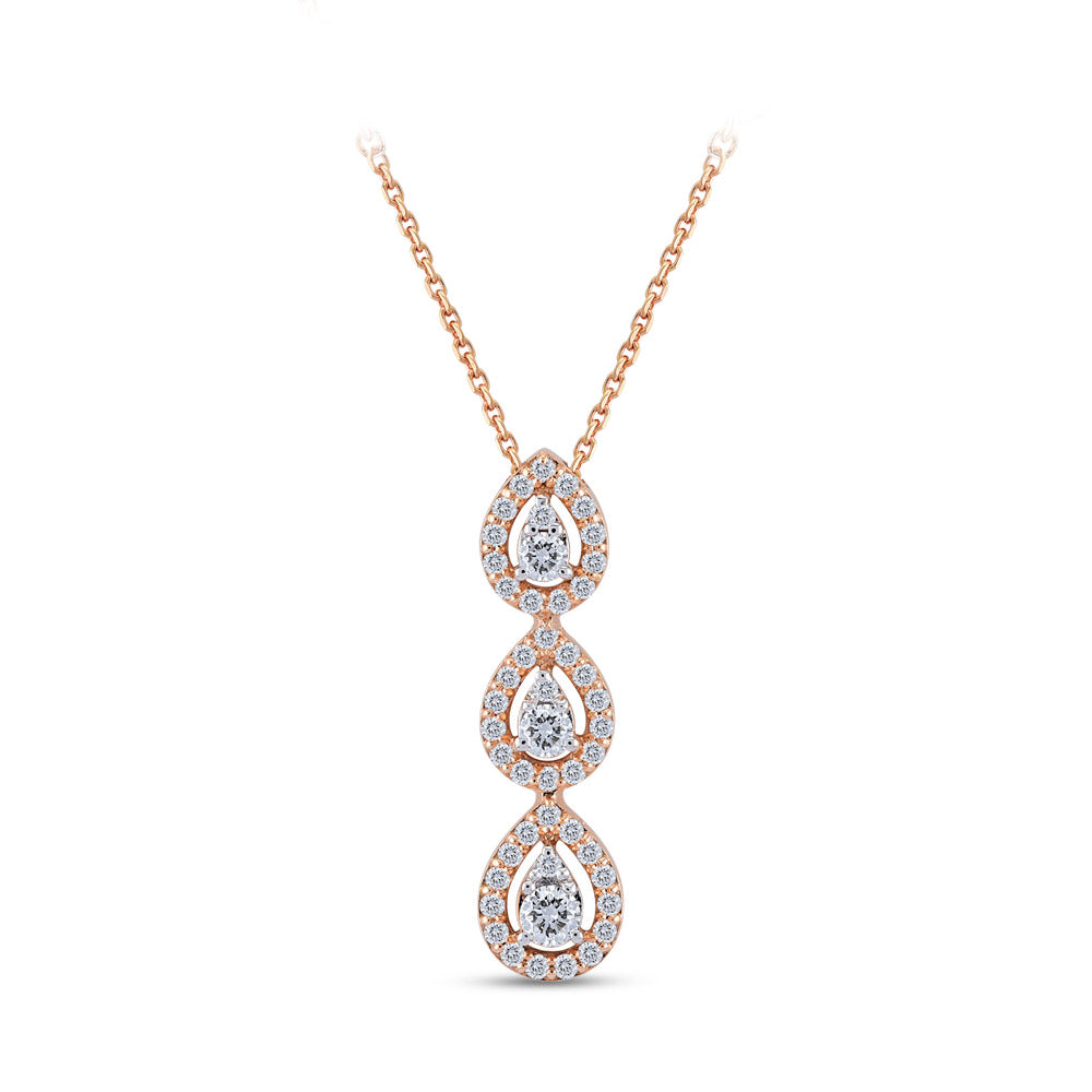Design Diamond Necklace