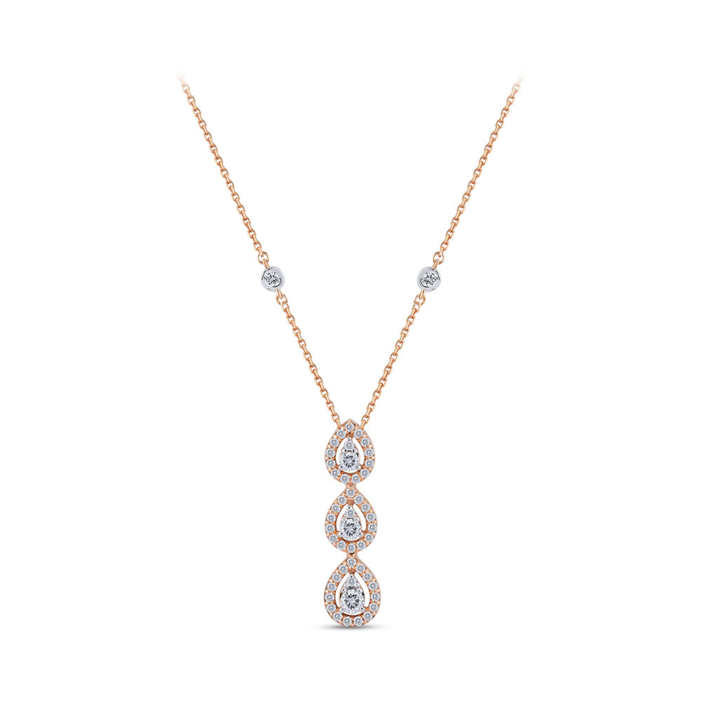 Design Diamond Necklace