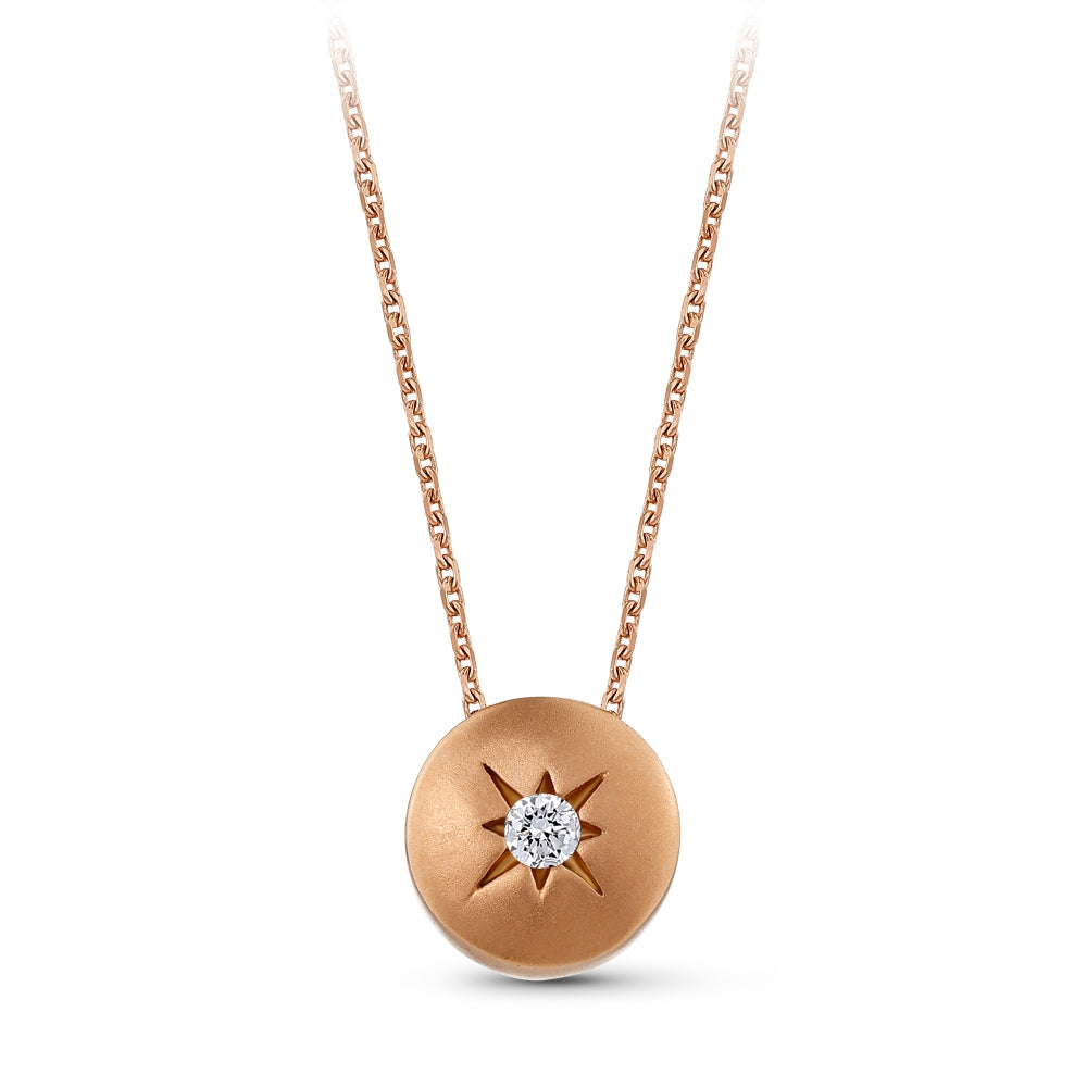 Design Diamond Necklace
