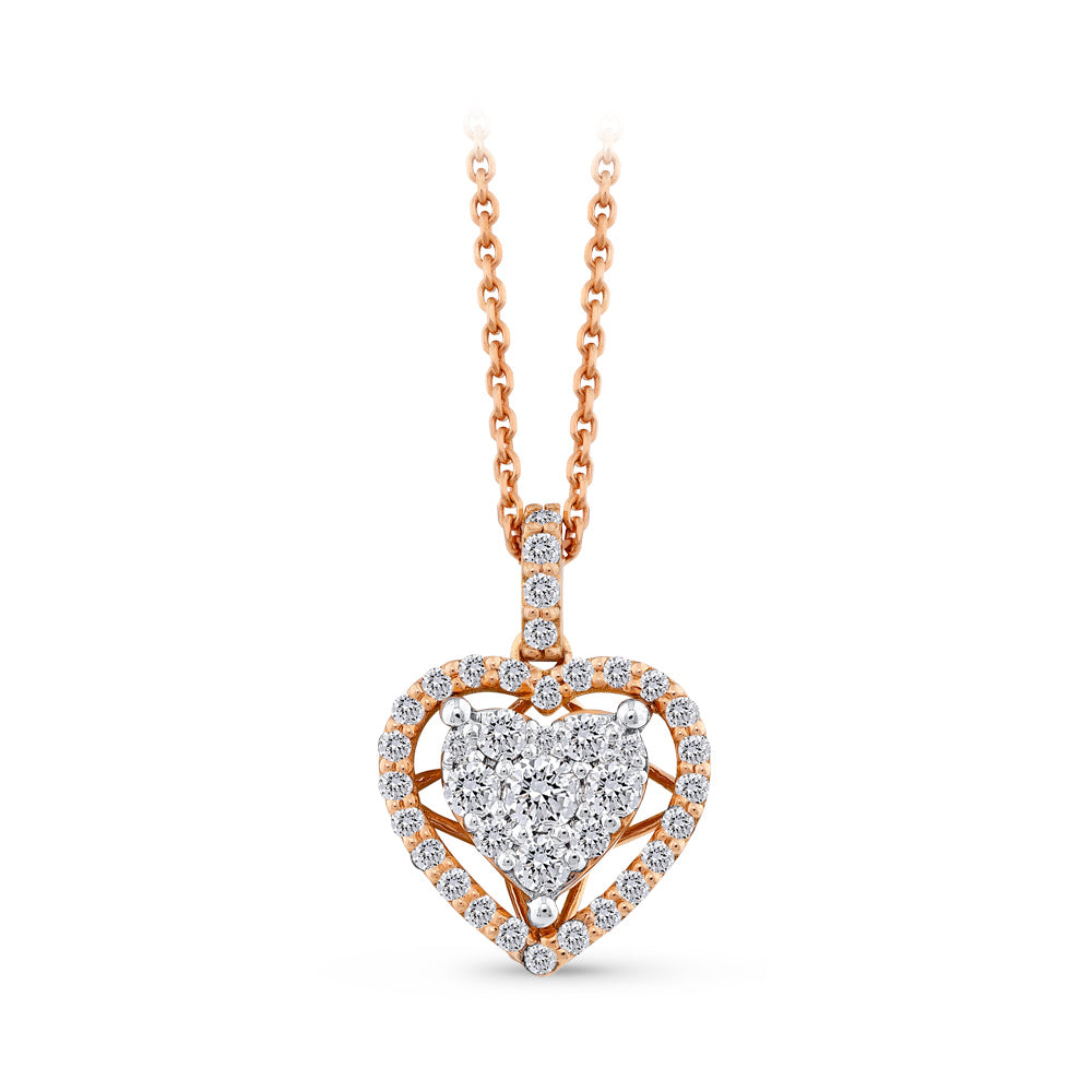 Design Diamond Necklace