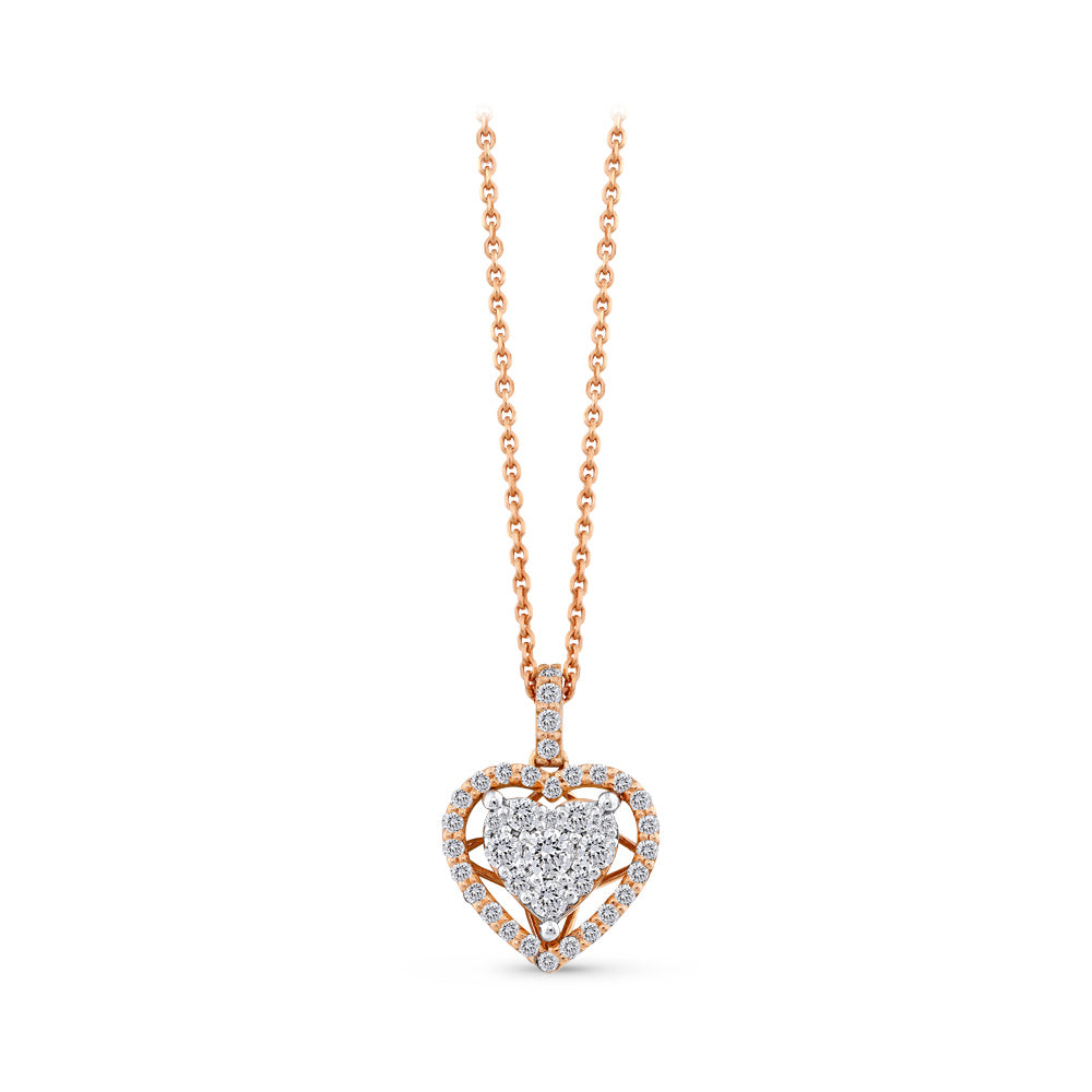 Design Diamond Necklace