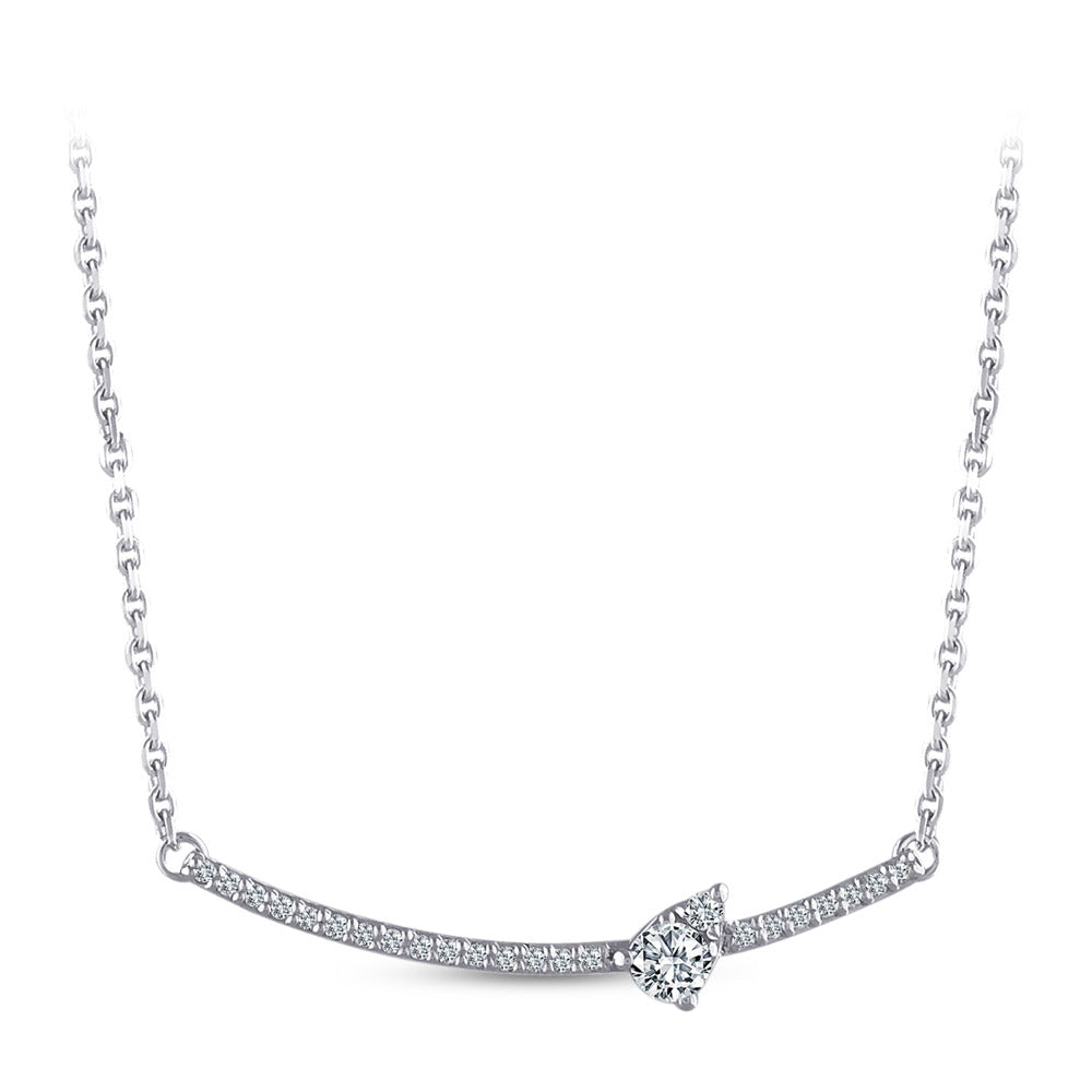 Design Diamond Necklace
