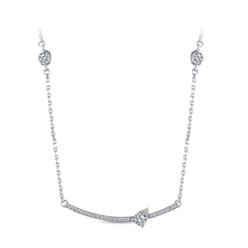 Design Diamond Necklace