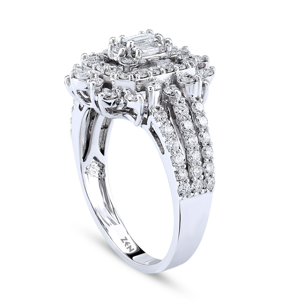 Design Diamond Ring