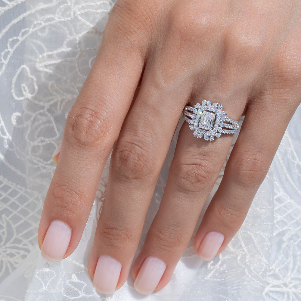 Design Diamond Ring
