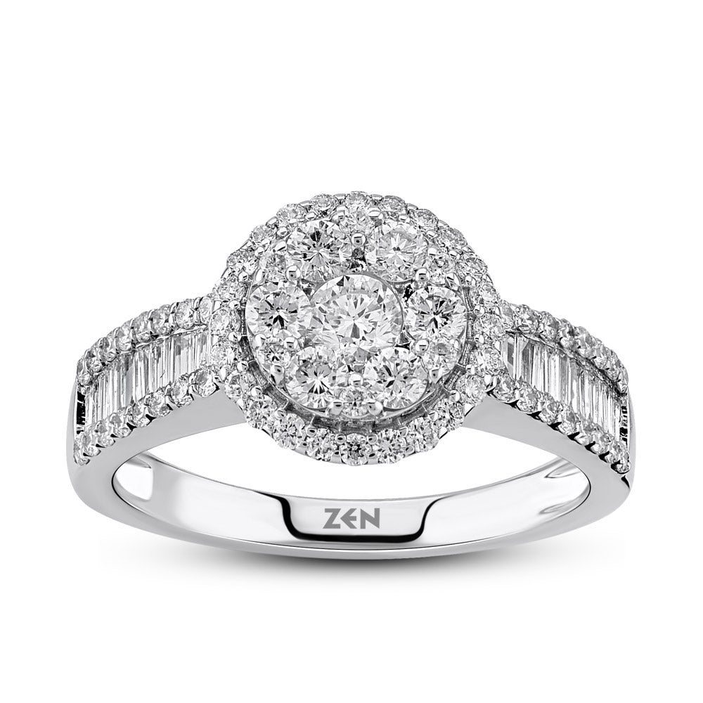 Design Diamond Ring