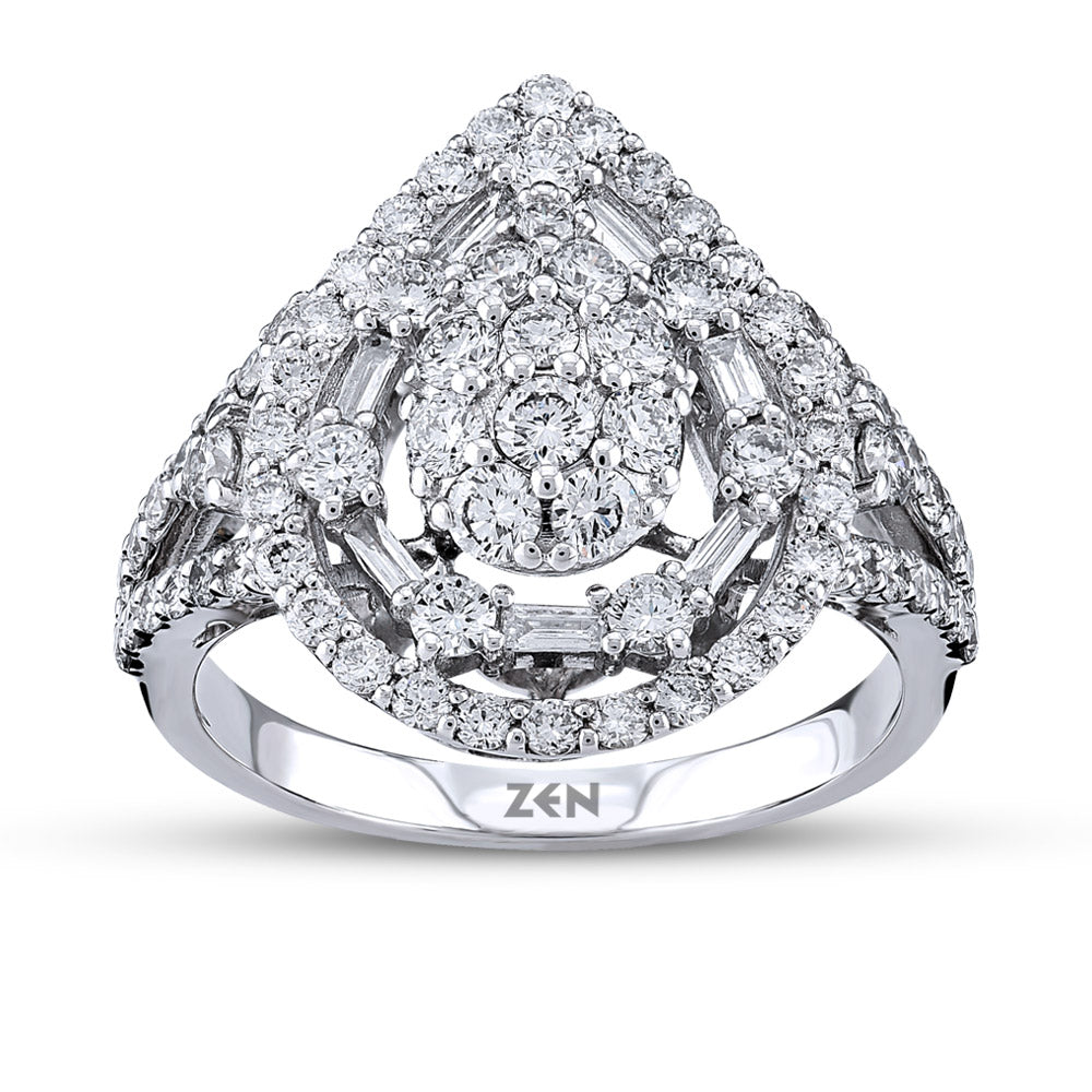 Design Diamond Ring