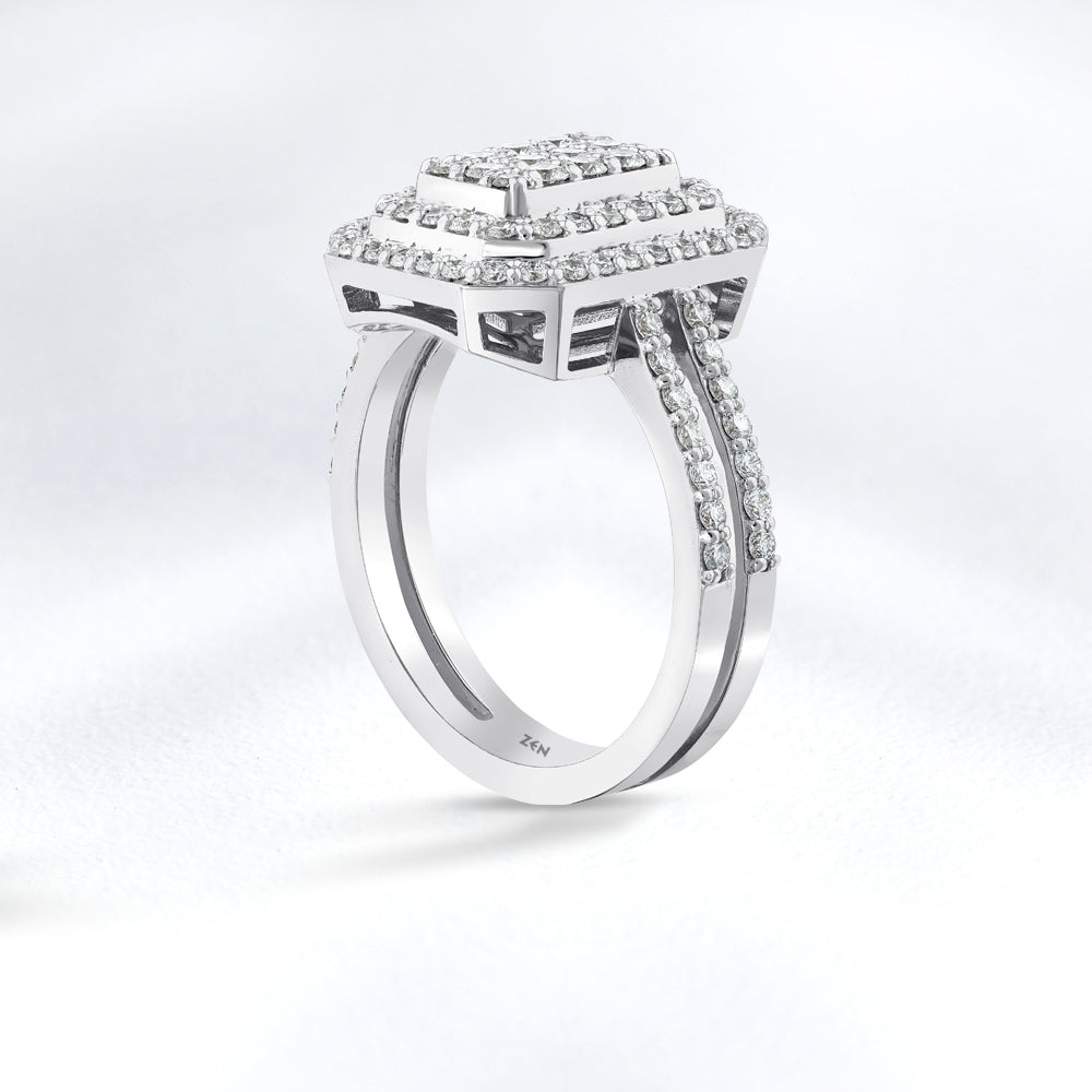 Design Diamond Ring